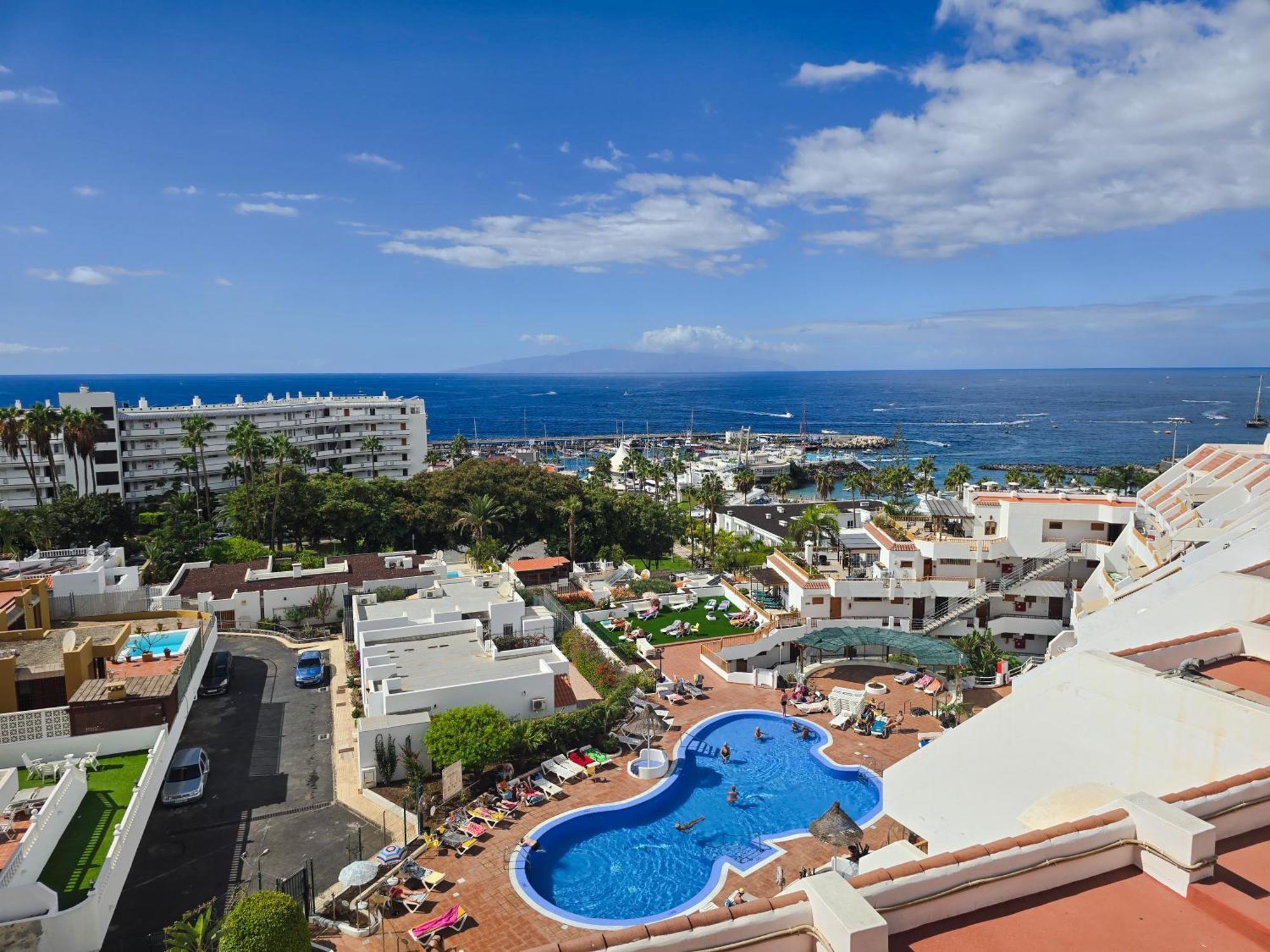 Aqua Sun Los Geranios By Helloapartments Costa Adeje  Exterior foto