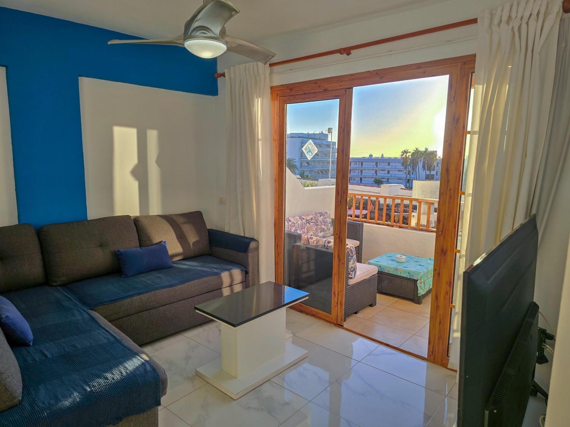 Aqua Sun Los Geranios By Helloapartments Costa Adeje  Exterior foto